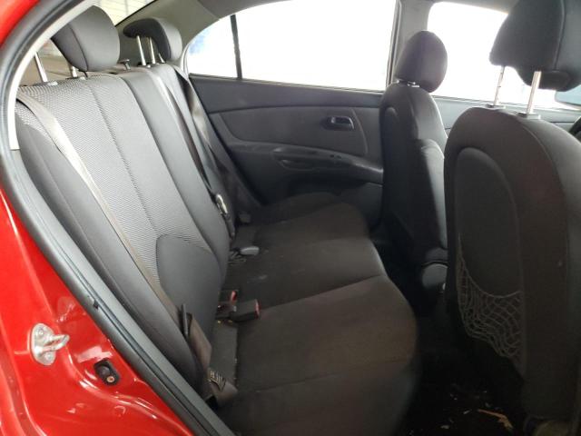 Photo 10 from auction – 2009 KIA RIO BASE with VIN KNADE223196553737