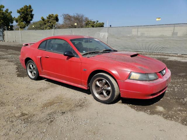 Photo 4 from auction – 2003 FORD MUSTANG GT with VIN 1FAFP42X43F401372