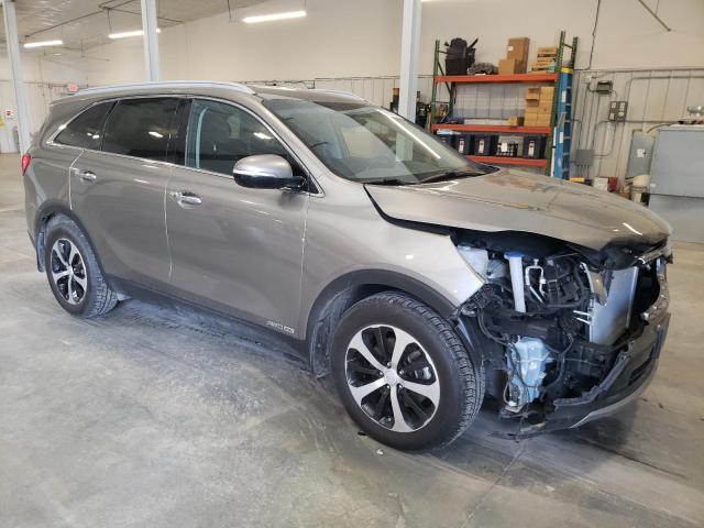 Photo 4 from auction – 2017 KIA SORENTO EX with VIN 5XYPHDA58HG225524