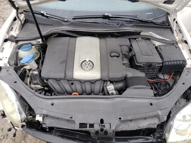 Photo 11 from auction – 2008 VOLKSWAGEN JETTA S with VIN 3VWJM71K08M072890