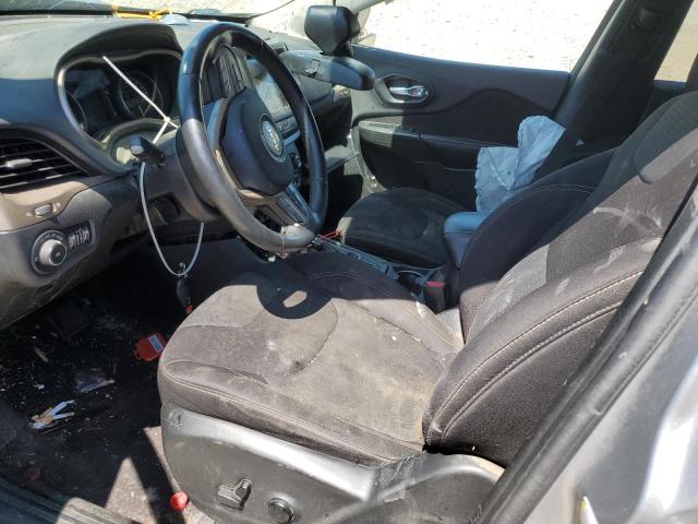 Photo 7 from auction – 2016 JEEP CHEROKEE L with VIN 1C4PJLCB1GW291500