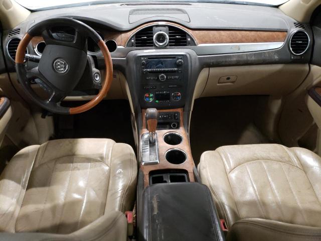 Photo 8 from auction – 2010 BUICK ENCLAVE CX with VIN 5GALVBED7AJ210615