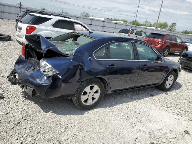 Photo 3 from auction – 2007 CHEVROLET IMPALA LT with VIN 2G1WT58K279249641