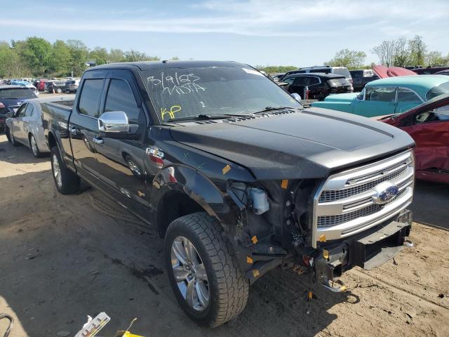Photo 4 from auction – 2016 FORD F150 SUPER with VIN 1FTFW1EG1GFA79271