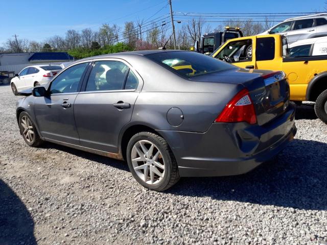 Photo 2 from auction – 2011 FORD FUSION SEL with VIN 3FAHP0JA6BR276102
