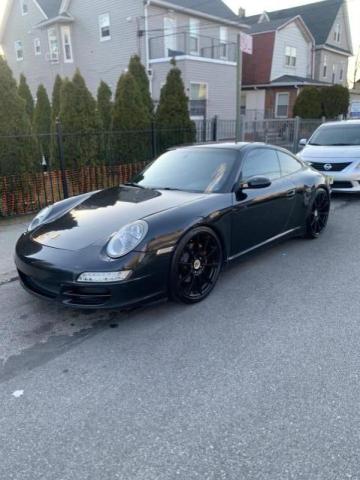 Photo 2 from auction – 2006 PORSCHE 911 CARRER with VIN WP0AB29936S742949