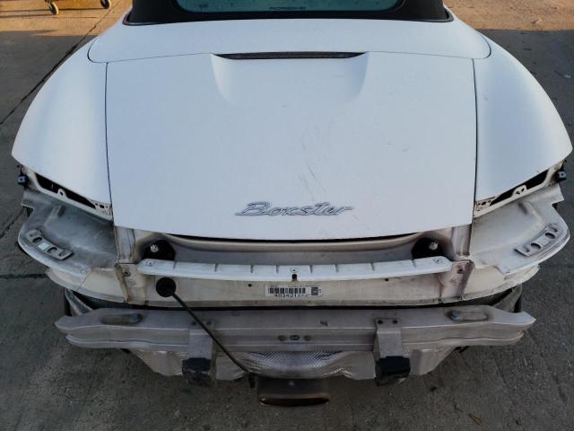 Photo 10 from auction – 2006 PORSCHE BOXSTER with VIN WP0CA29836U710963