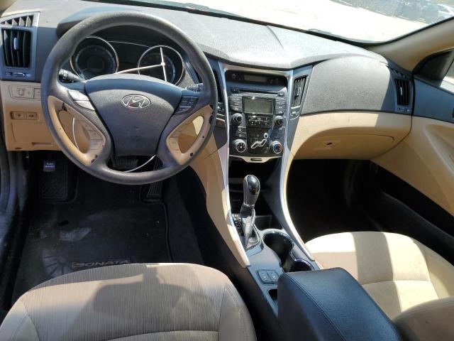 Photo 8 from auction – 2013 HYUNDAI SONATA GLS with VIN 5NPEB4AC6DH679894