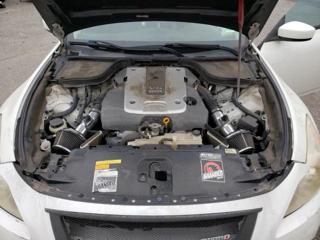 Photo 11 from auction – 2008 INFINITI G37 BASE with VIN JNKCV64E58M115624