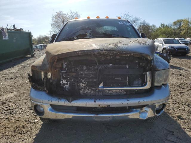 Photo 5 from auction – 2004 DODGE RAM 3500 S with VIN 3D7MU48CX4G276351