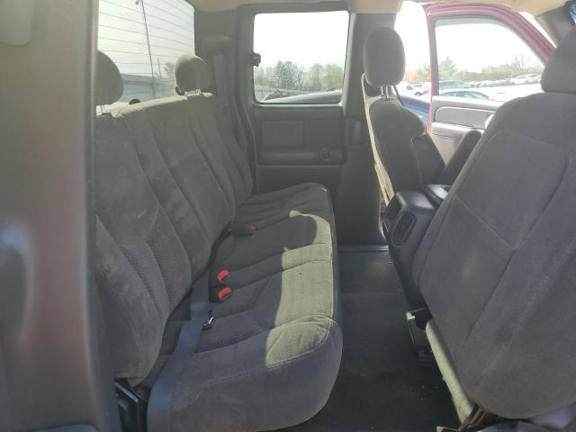 Photo 10 from auction – 2004 CHEVROLET SILVERADO with VIN 2GCEK19T041289555