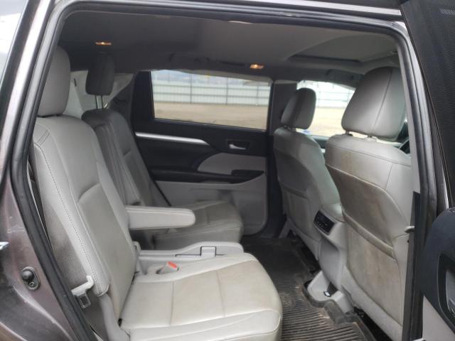Photo 11 from auction – 2019 TOYOTA HIGHLANDER with VIN 5TDJZRFH3KS578394
