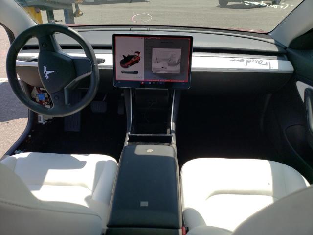Photo 8 from auction – 2019 TESLA MODEL 3 with VIN 5YJ3E1EA6KF314990
