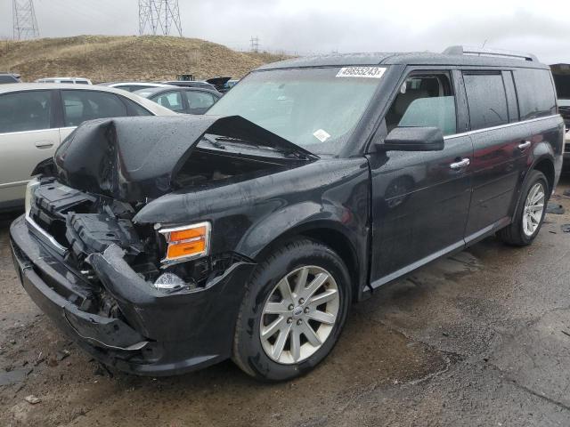 FORD FLEX SEL 2011 with VIN 2FMHK6CC2BBD26725 - Photo from auction