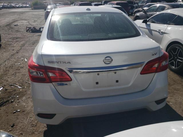 Photo 6 from auction – 2018 NISSAN SENTRA S with VIN 3N1AB7AP2JY230622
