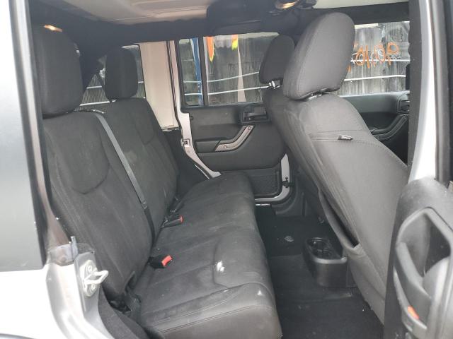 Photo 10 from auction – 2015 JEEP WRANGLER U with VIN 1C4HJWDG1FL652871