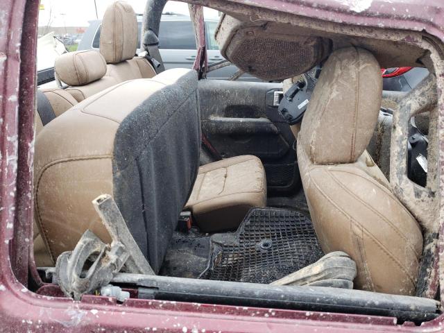 Photo 10 from auction – 2021 JEEP GLADIATOR with VIN 1C6HJTFG2ML538362