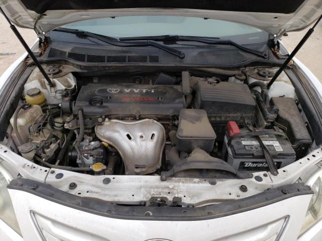 Photo 11 from auction – 2009 TOYOTA CAMRY BASE with VIN 4T1BE46K29U862440