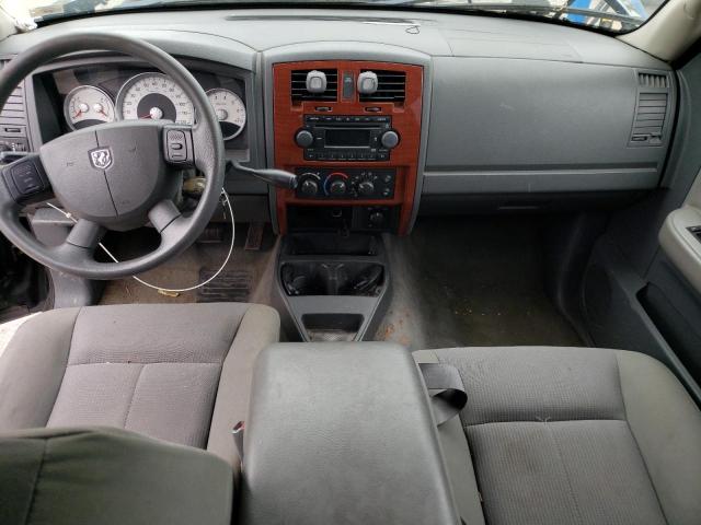 Photo 8 from auction – 2005 DODGE DAKOTA QUA with VIN 1D7HW48N75S287945