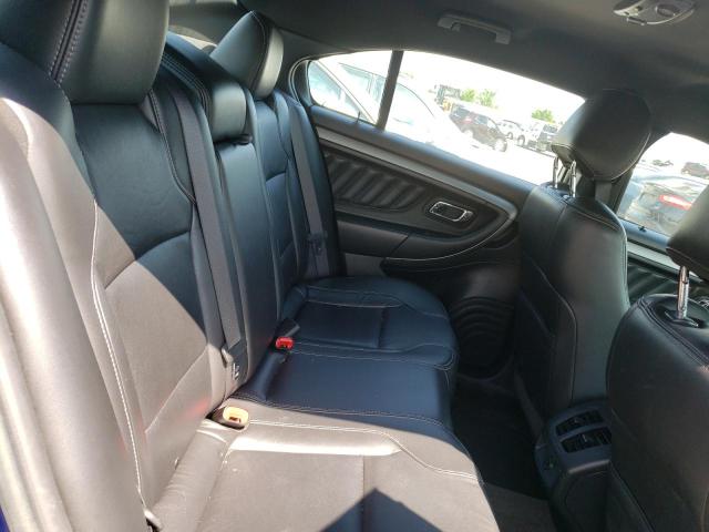 Photo 10 from auction – 2013 FORD TAURUS SEL with VIN 1FAHP2E83DG177475