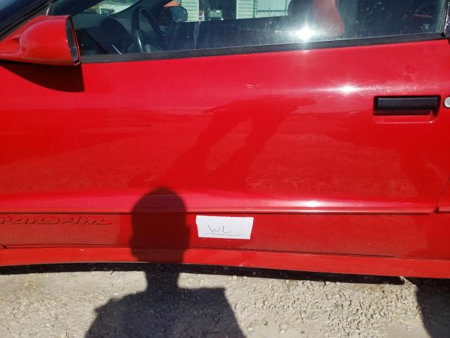 Photo 12 from auction – 1995 PONTIAC FIREBIRD F with VIN 2G2FV32P7S2209510