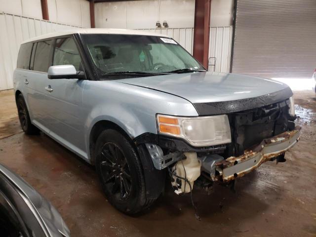 Photo 4 from auction – 2009 FORD FLEX SEL with VIN 2FMDK52C69BA84204