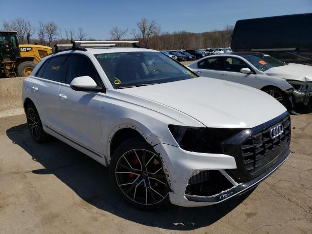 Photo 4 from auction – 2019 AUDI Q8 PRESTIG with VIN WA1FVAF18KD033044