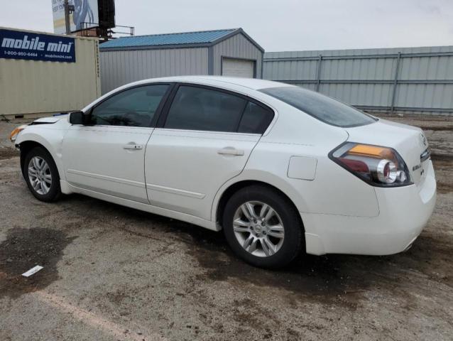 Photo 2 from auction – 2011 NISSAN ALTIMA BAS with VIN 1N4AL2APXBN423165