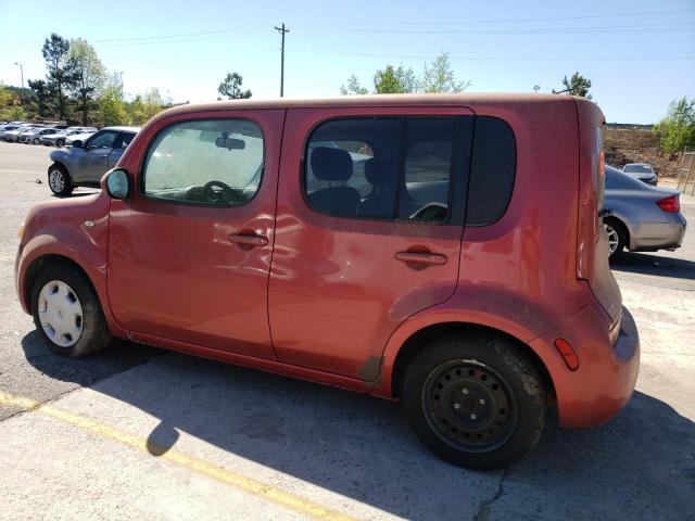 Photo 2 from auction – 2009 NISSAN CUBE BASE with VIN JN8AZ28R19T128174
