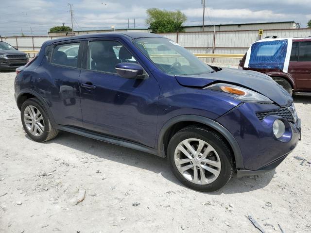 Photo 4 from auction – 2017 NISSAN JUKE S with VIN JN8AF5MR6HT701567