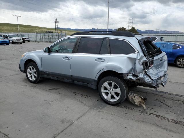 Photo 2 from auction – 2013 SUBARU OUTBACK 2. with VIN 4S4BRCCCXD3237052
