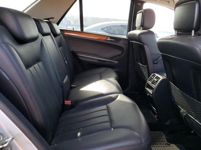 Photo 10 from auction – 2007 MERCEDES-BENZ ML 320 CDI with VIN 4JGBB22E27A208047