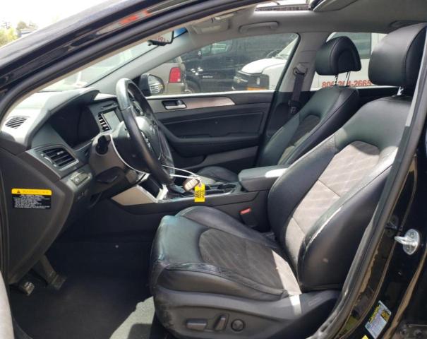 Photo 7 from auction – 2017 HYUNDAI SONATA SPO with VIN 5NPE34AF2HH490219