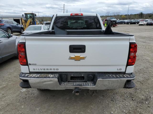 Photo 6 from auction – 2019 CHEVROLET SILVERADO with VIN 2GCVKPEC3K1111600