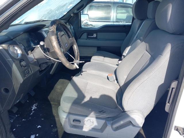 Photo 7 from auction – 2014 FORD F150 SUPER with VIN 1FTFX1EF3EKD75918
