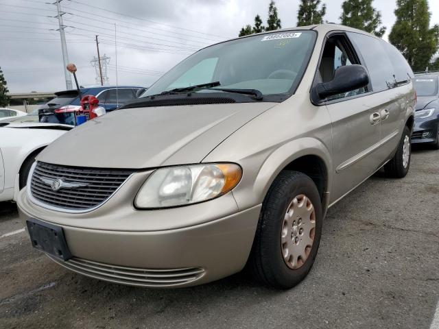 CHRYSLER TOWN & COU 2003 with VIN 2C4GP44363R109465 - Photo from auction