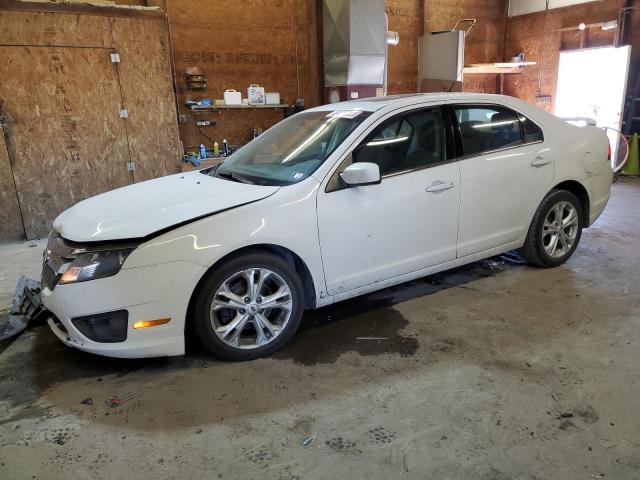 FORD FUSION SE 2012 with VIN 3FAHP0HA0CR405877 - Photo from auction