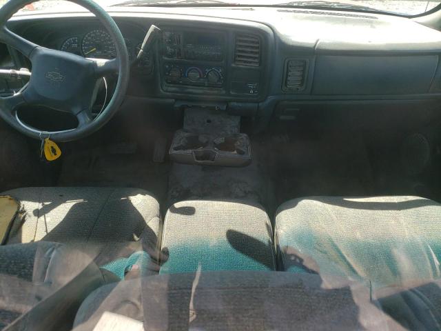 Photo 8 from auction – 2000 CHEVROLET SILVERADO with VIN 1GCEC14W9YZ106598