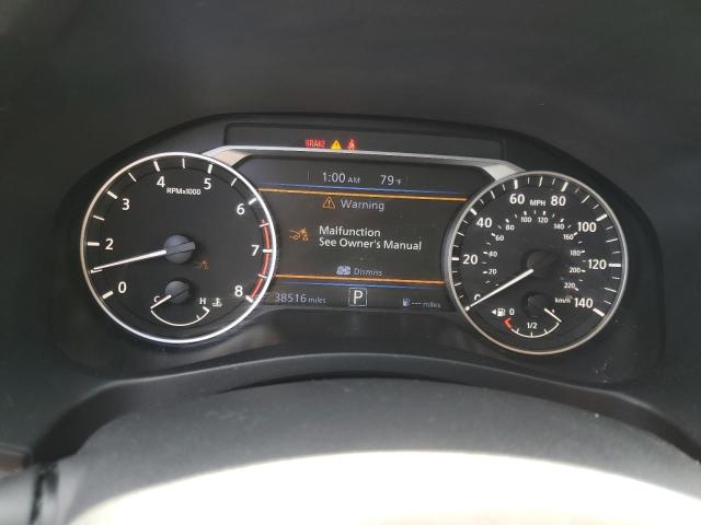 Photo 9 from auction – 2021 NISSAN ALTIMA SR with VIN 1N4BL4CV7MN358922