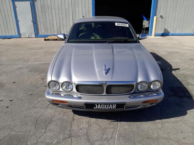 Photo 5 from auction – 2001 JAGUAR VANDENPLAS with VIN SAJDA24C61LF26894