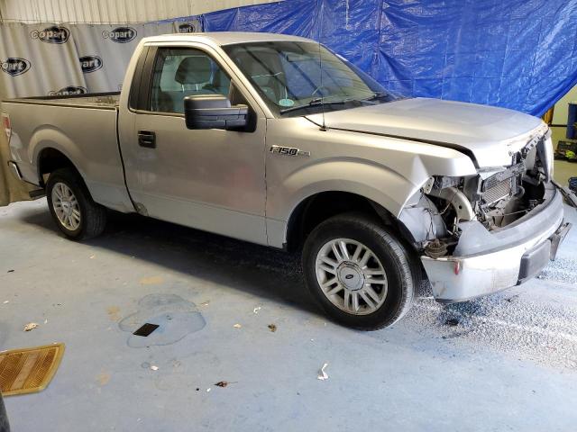 Photo 4 from auction – 2011 FORD F150 with VIN 1FTMF1CM6BFA16885