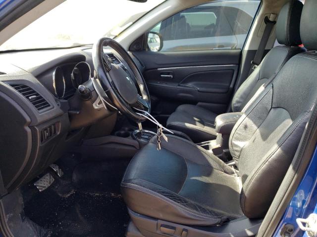 Photo 7 from auction – 2016 MITSUBISHI OUTLANDER with VIN JA4AP4AW9GZ051541