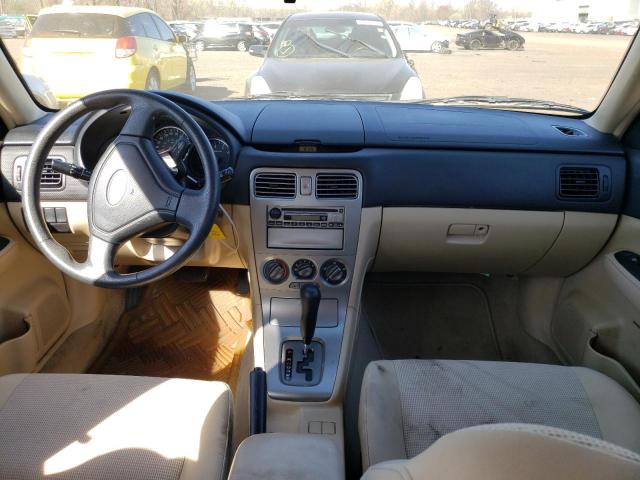 Photo 8 from auction – 2007 SUBARU FORESTER 2 with VIN JF1SG636X7H734993