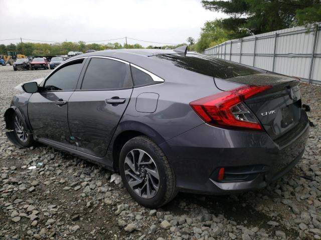 Photo 2 from auction – 2017 HONDA CIVIC EX with VIN 2HGFC2F77HH545655
