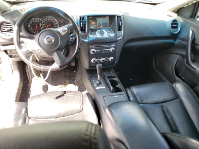 Photo 8 from auction – 2012 NISSAN MAXIMA S with VIN 1N4AA5AP0CC805807
