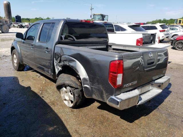 Photo 2 from auction – 2008 NISSAN FRONTIER C with VIN 1N6AD07U48C405917