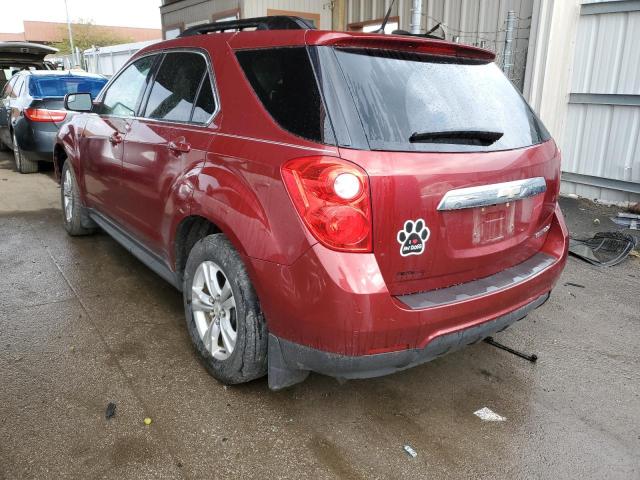 Photo 2 from auction – 2012 CHEVROLET EQUINOX LT with VIN 2GNALDEKXC6360148