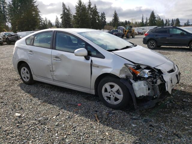 Photo 4 from auction – 2011 TOYOTA PRIUS with VIN JTDKN3DU5B1475276