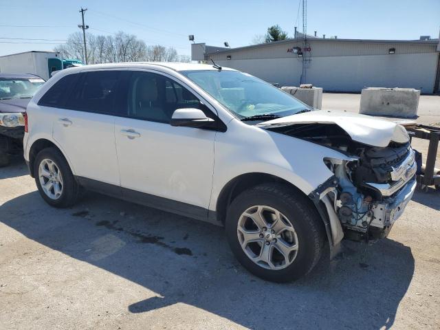 Photo 4 from auction – 2013 FORD EDGE SEL with VIN 2FMDK3JC7DBE32168