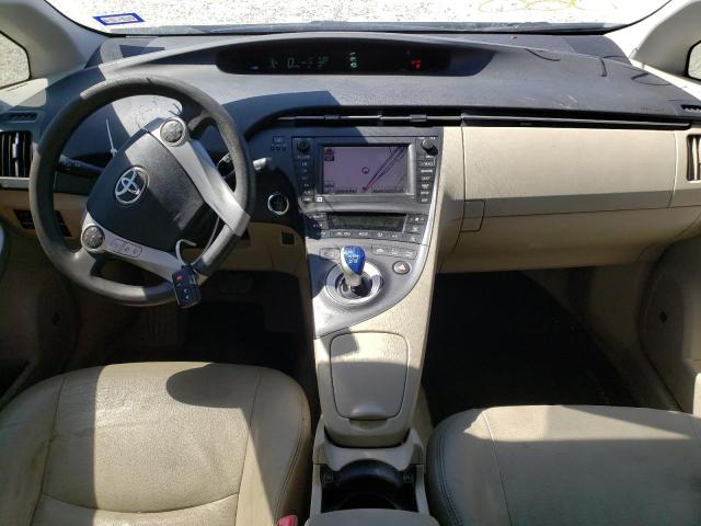 Photo 8 from auction – 2011 TOYOTA PRIUS with VIN JTDKN3DU5B5315827